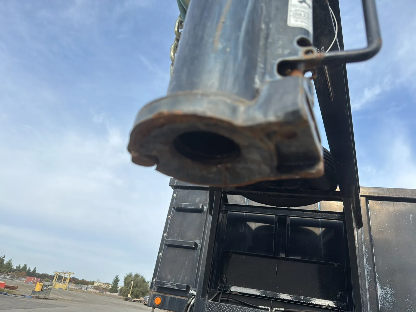 2022 PJ 3D302 20' Gooseneck Dump Trailer, photo 74 of 87