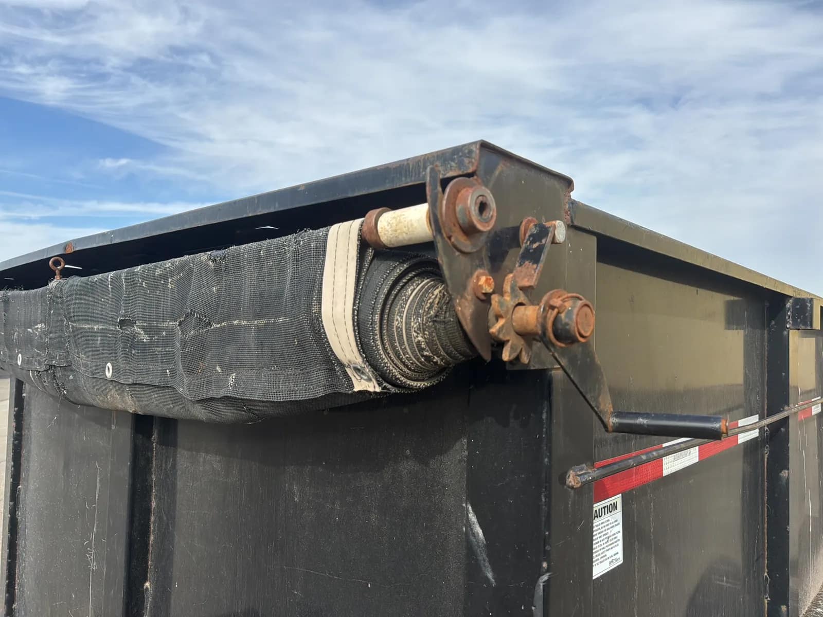 2016 Diamond C 12' Dump Trailer, photo 19 of 54