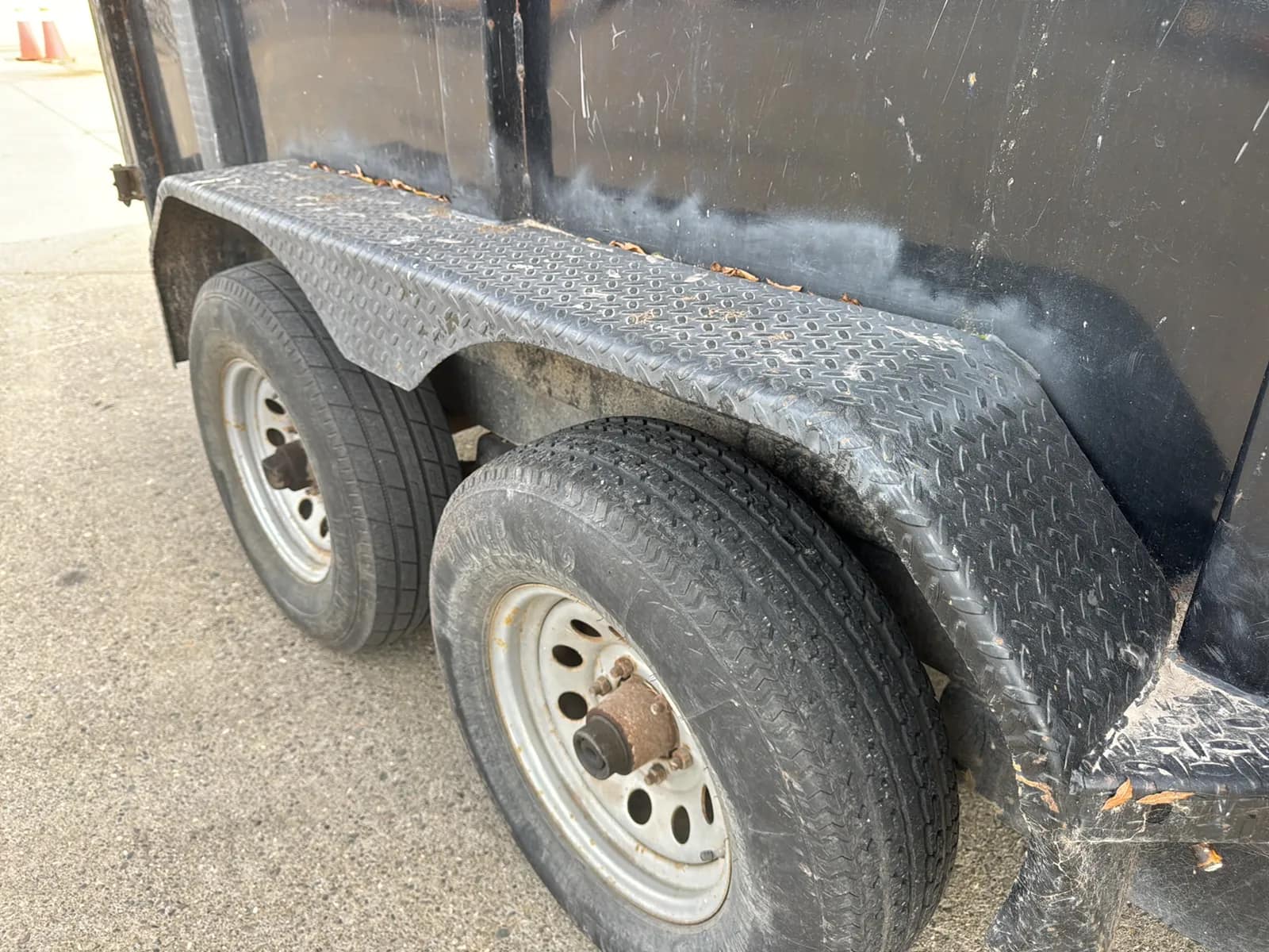 2016 Diamond C 12' Dump Trailer, photo 30 of 54