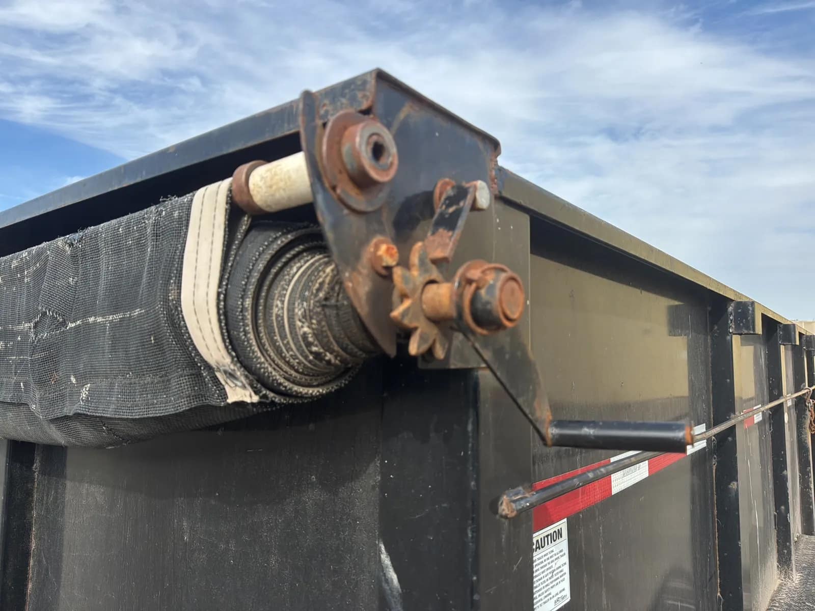 2016 Diamond C 12' Dump Trailer, photo 33 of 54