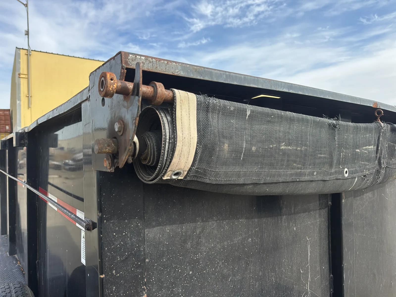 2016 Diamond C 12' Dump Trailer, photo 18 of 54