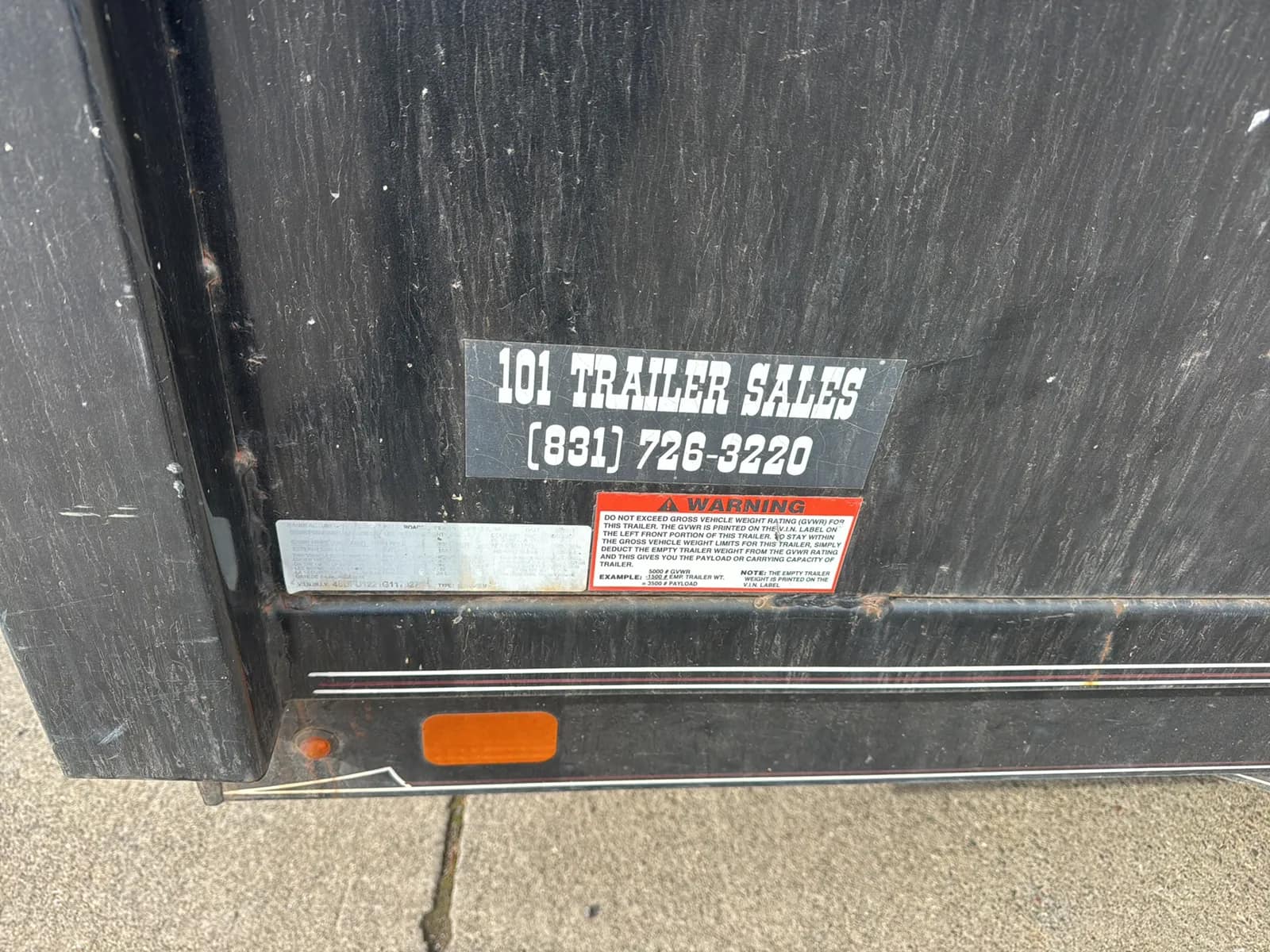 2016 Diamond C 12' Dump Trailer, photo 20 of 54