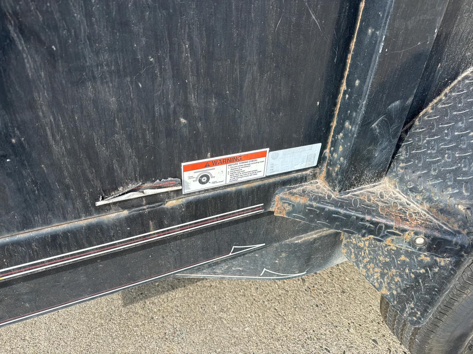 2016 Diamond C 12' Dump Trailer, photo 21 of 54