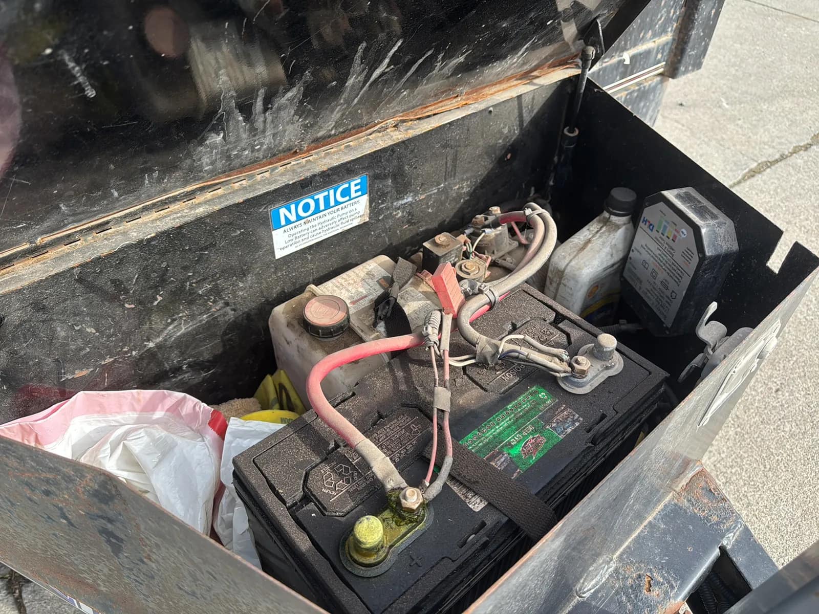 2016 Diamond C 12' Dump Trailer, photo 14 of 54