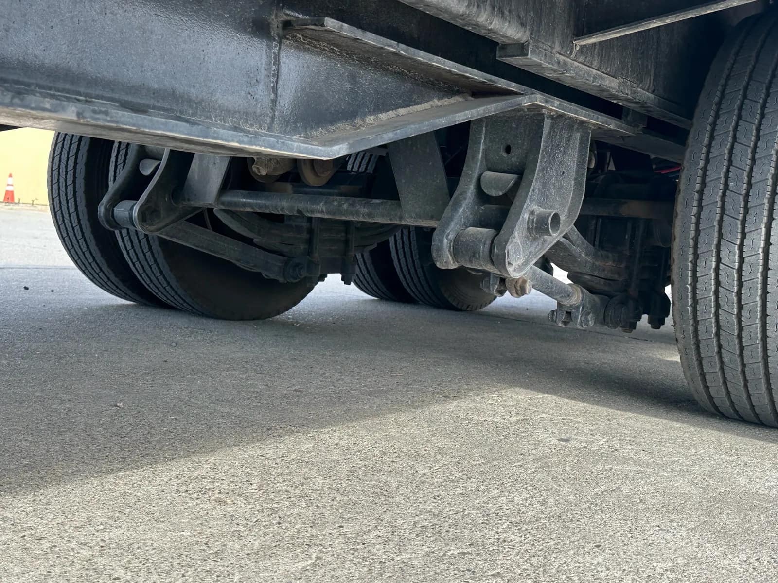 2022 Towmaster T-40T 27' Tilt Deck Flatbed Trailer, photo 34 of 43