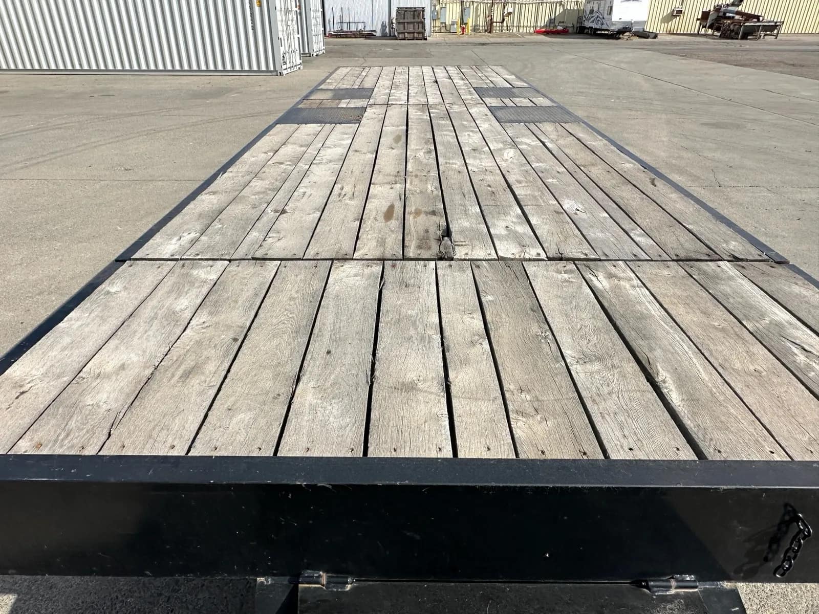2022 Towmaster T-40T 27' Tilt Deck Flatbed Trailer, photo 17 of 43