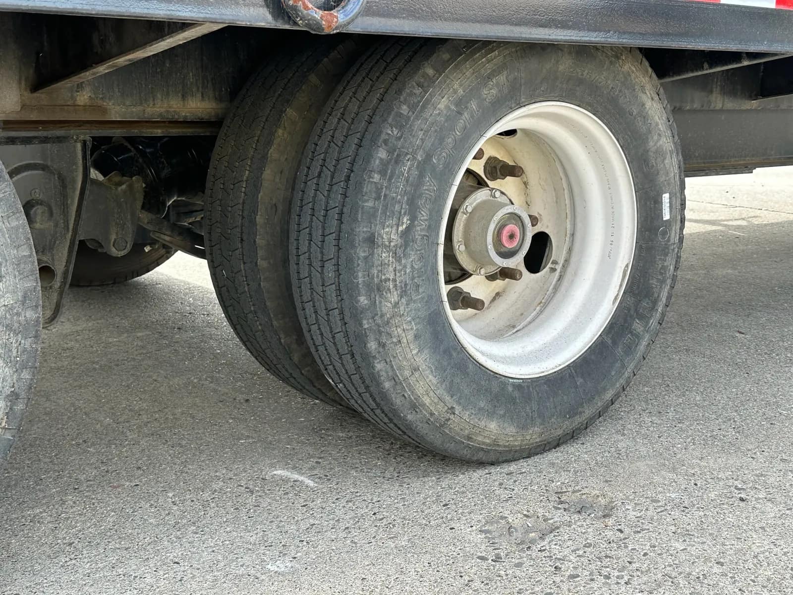 2022 Towmaster T-40T 27' Tilt Deck Flatbed Trailer, photo 36 of 43