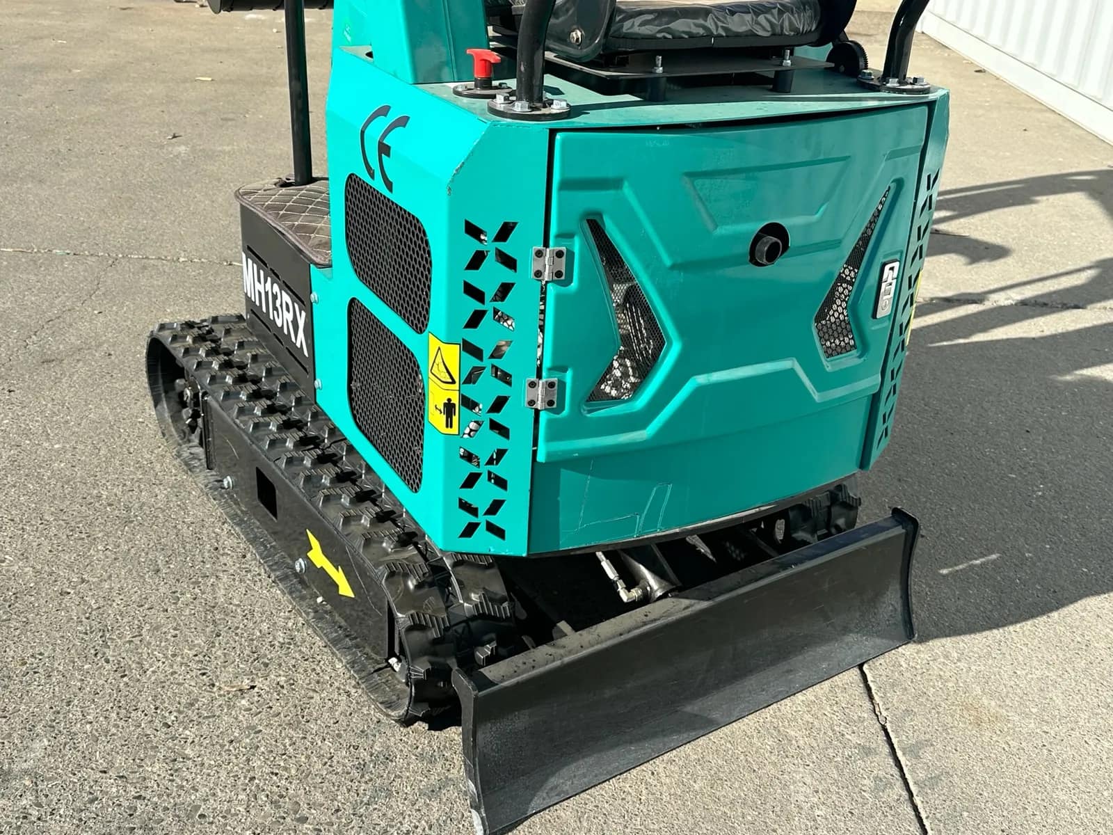 2026 CFG Industrial MH13RX Mini Excavator (Unused), photo 6 of 30