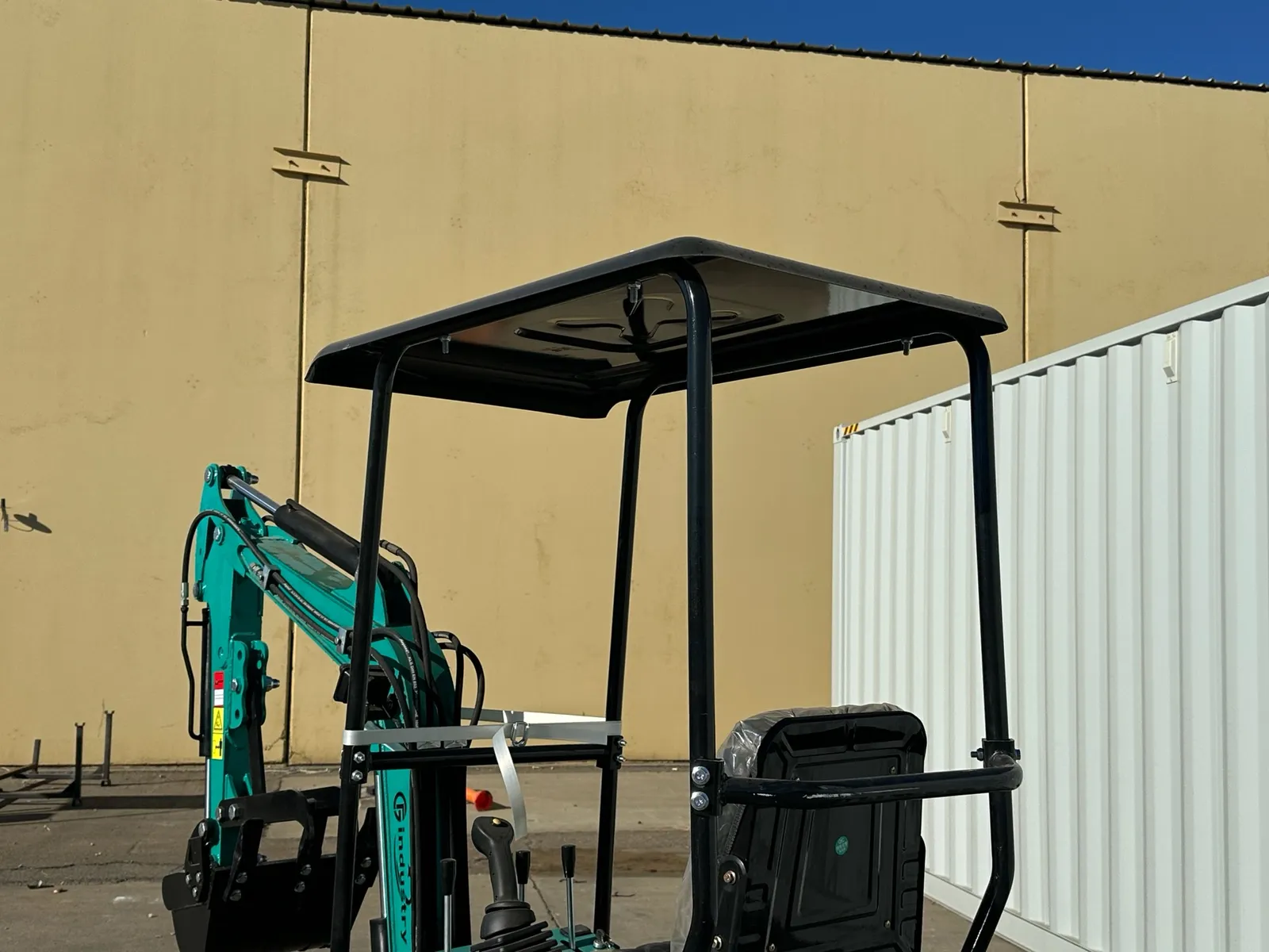 2026 CFG Industrial MH13RX Mini Excavator (Unused), photo 10 of 30
