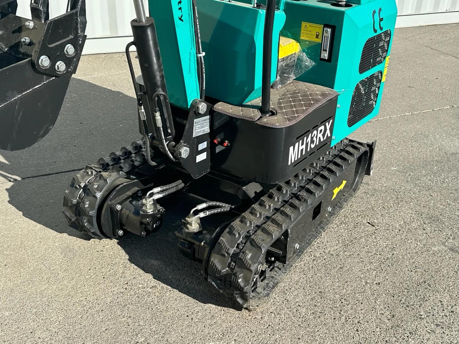 2026 CFG Industrial MH13RX Mini Excavator (Unused), photo 16 of 30