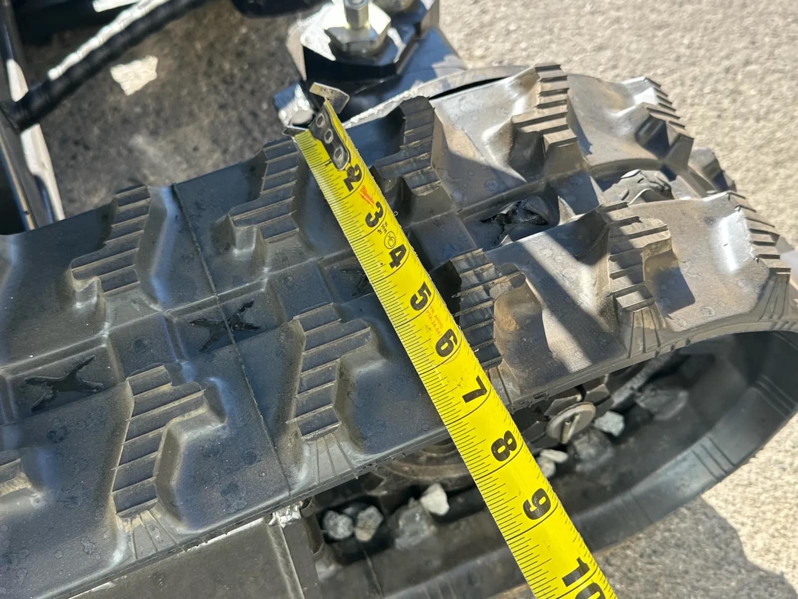 2026 CFG Industrial MH13RX Mini Excavator (Unused), photo 29 of 30