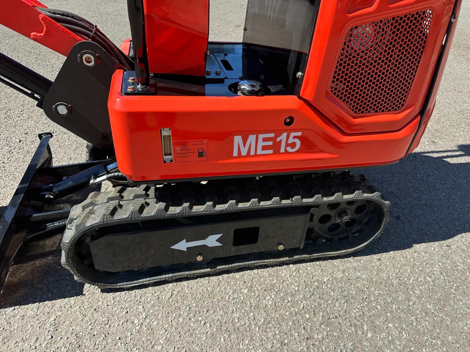 2026 SDLanch ME15 Compact Mini Excavator (Unused), photo 13 of 34