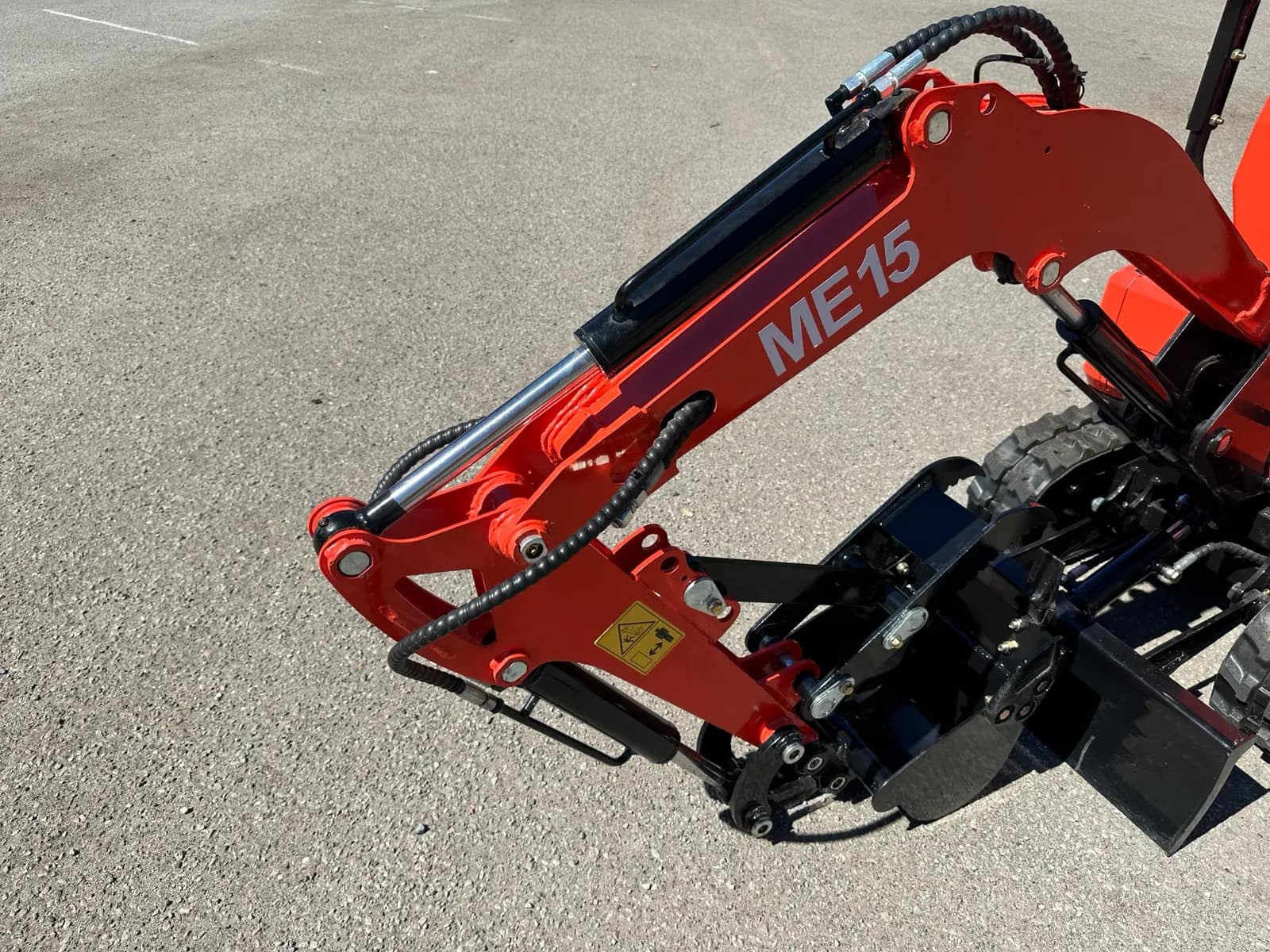 2026 SDLanch ME15 Compact Mini Excavator (Unused), photo 14 of 34