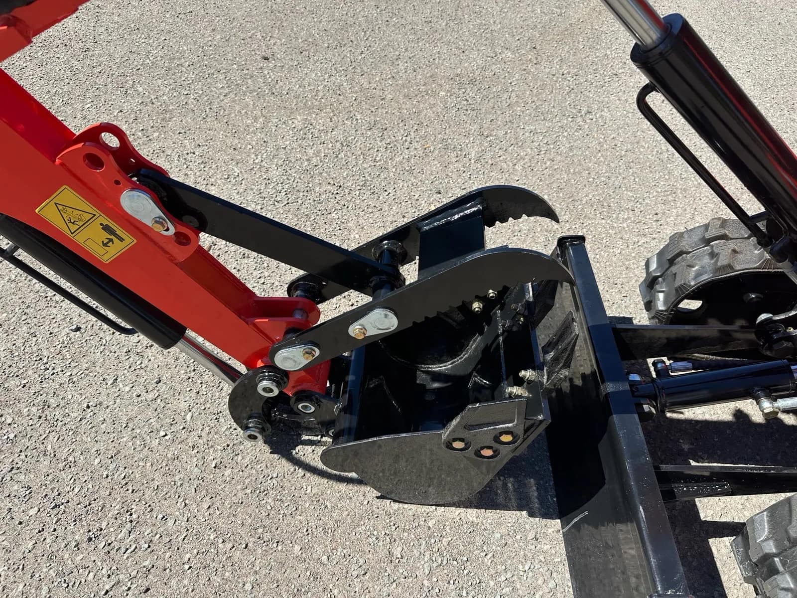 2026 SDLanch ME15 Compact Mini Excavator (Unused), photo 15 of 34