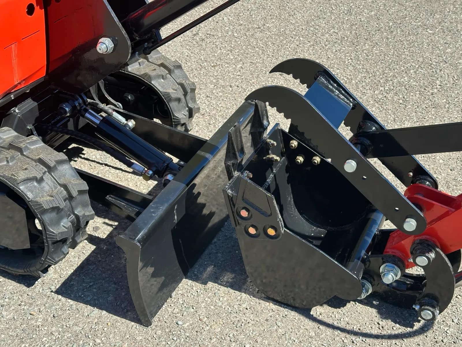 2026 SDLanch ME15 Compact Mini Excavator (Unused), photo 21 of 34