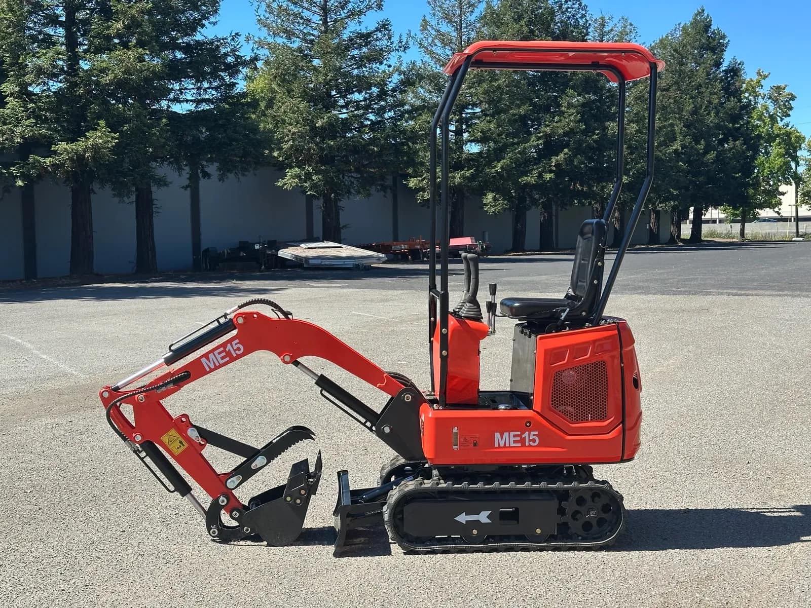 2026 SDLanch ME15 Compact Mini Excavator (Unused), photo 10 of 30