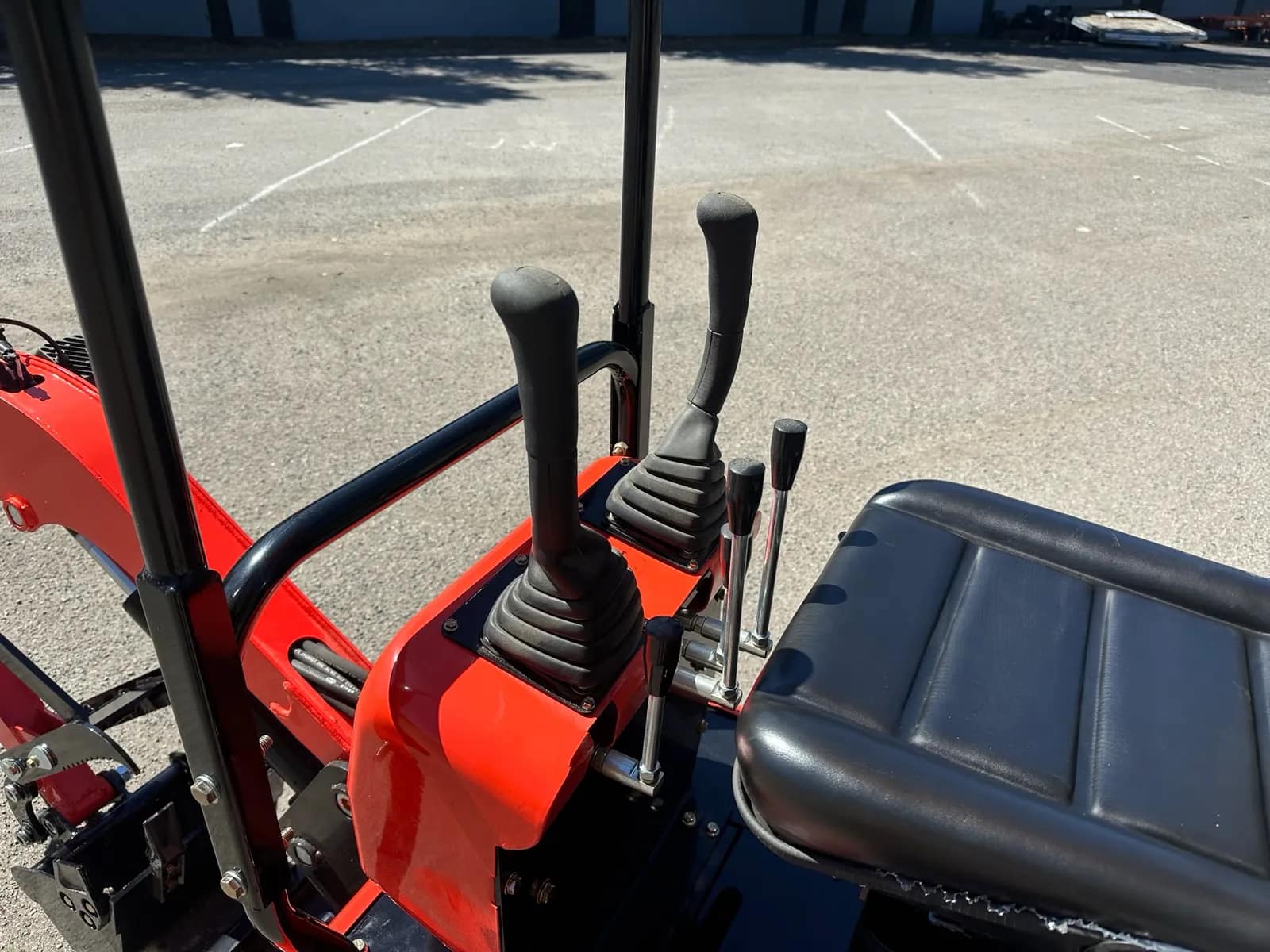 2026 SDLanch ME15 Compact Mini Excavator (Unused), photo 11 of 30