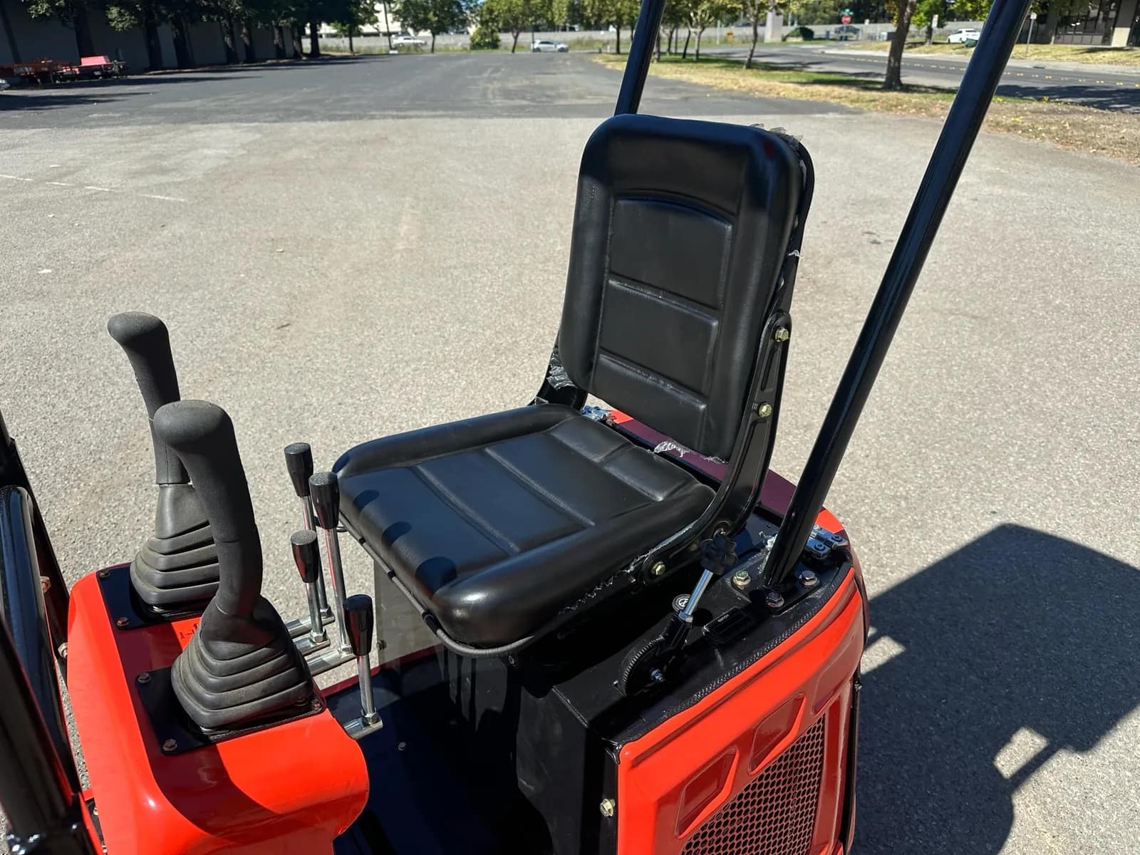 2026 SDLanch ME15 Compact Mini Excavator (Unused), photo 12 of 30