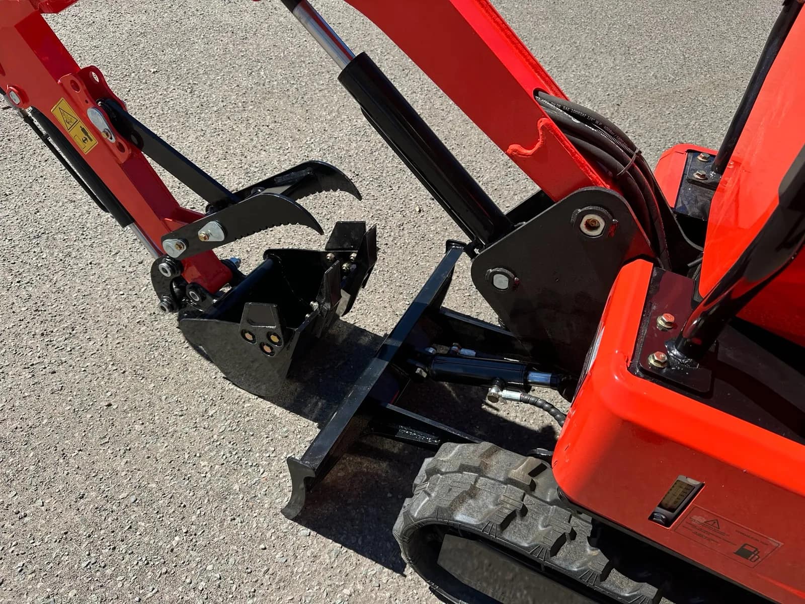 2026 SDLanch ME15 Compact Mini Excavator (Unused), photo 16 of 30