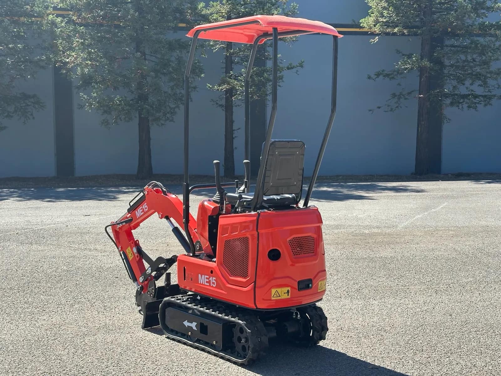 2026 SDLanch ME15 Compact Mini Excavator (Unused), photo 6 of 30