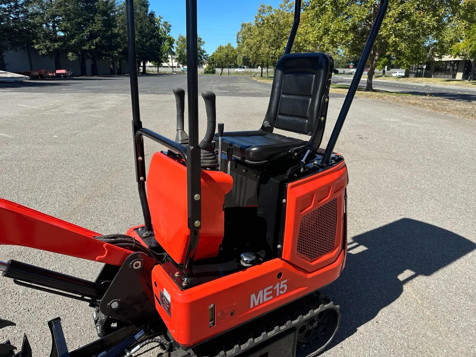 2026 SDLanch ME15 Compact Mini Excavator (Unused), photo 8 of 30