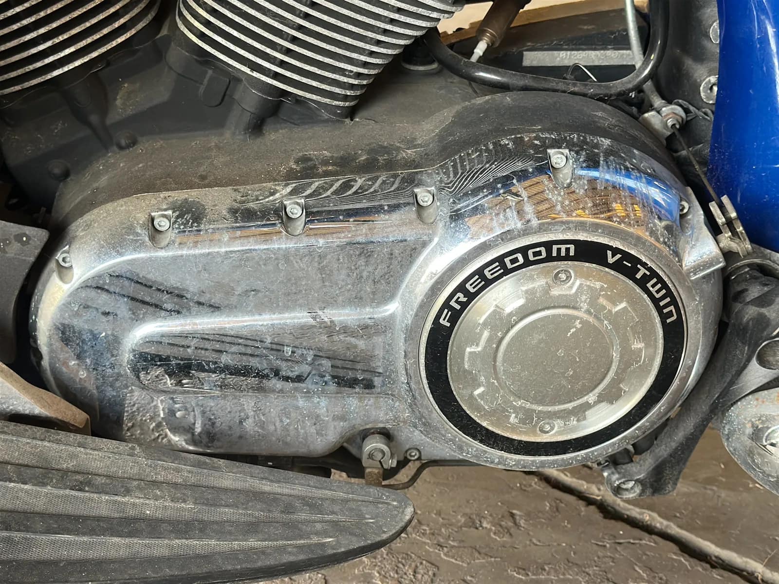 2014 Victory Cross Country Tour Motorcycle, photo 33 of 44