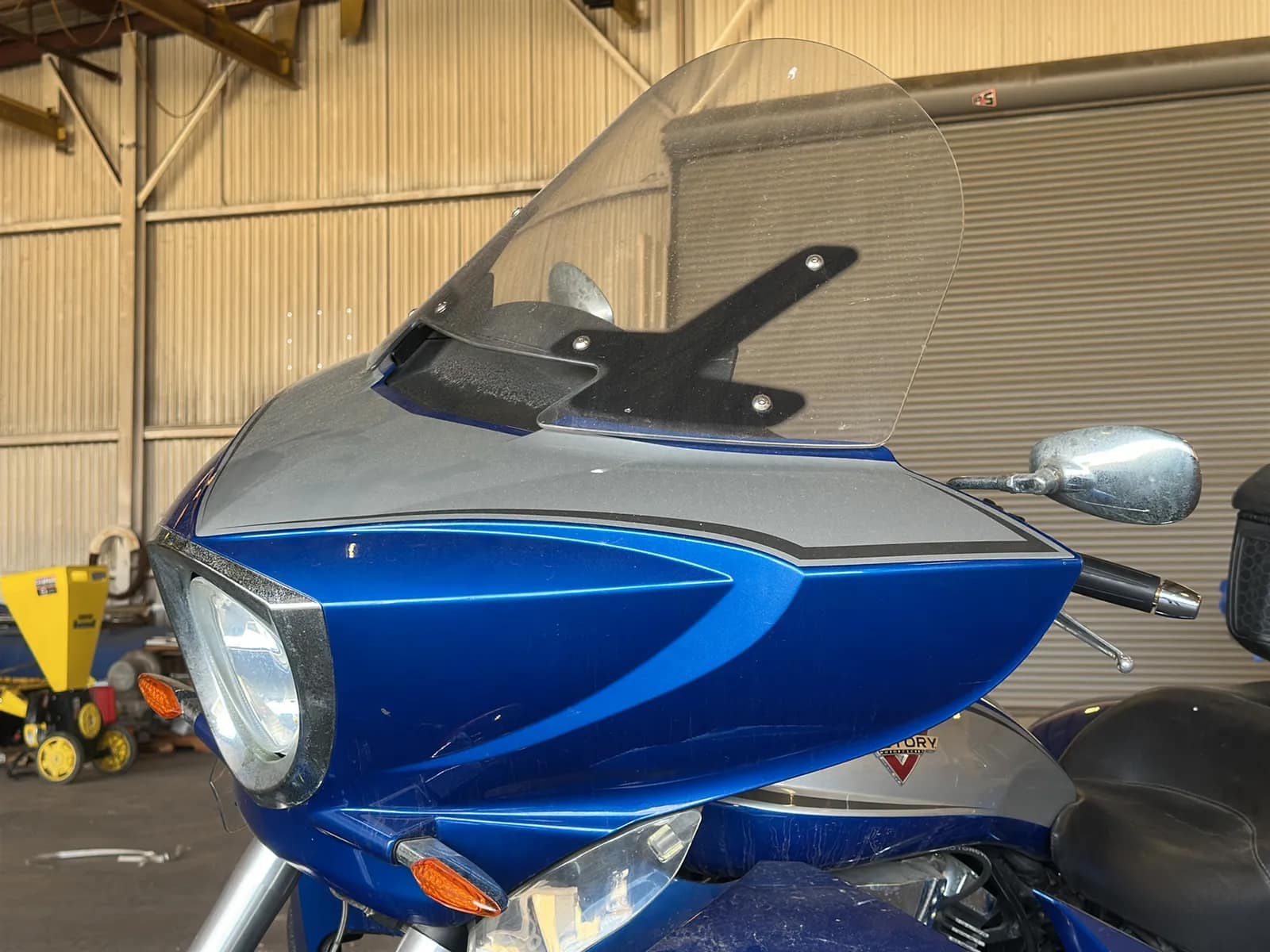 2014 Victory Cross Country Tour Motorcycle, photo 8 of 44