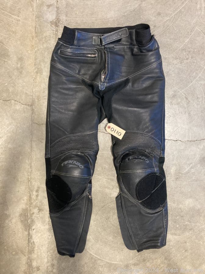 teknic-leather-motorcycle-pants-size-32-560165