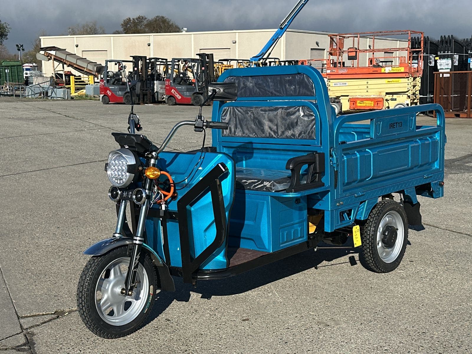 2025-ir-iret13-electric-tricycle-unused-mk629z54