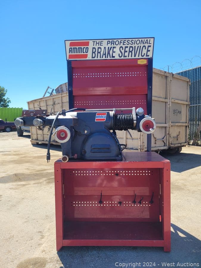 ammco-4000-brake-lathe-559876