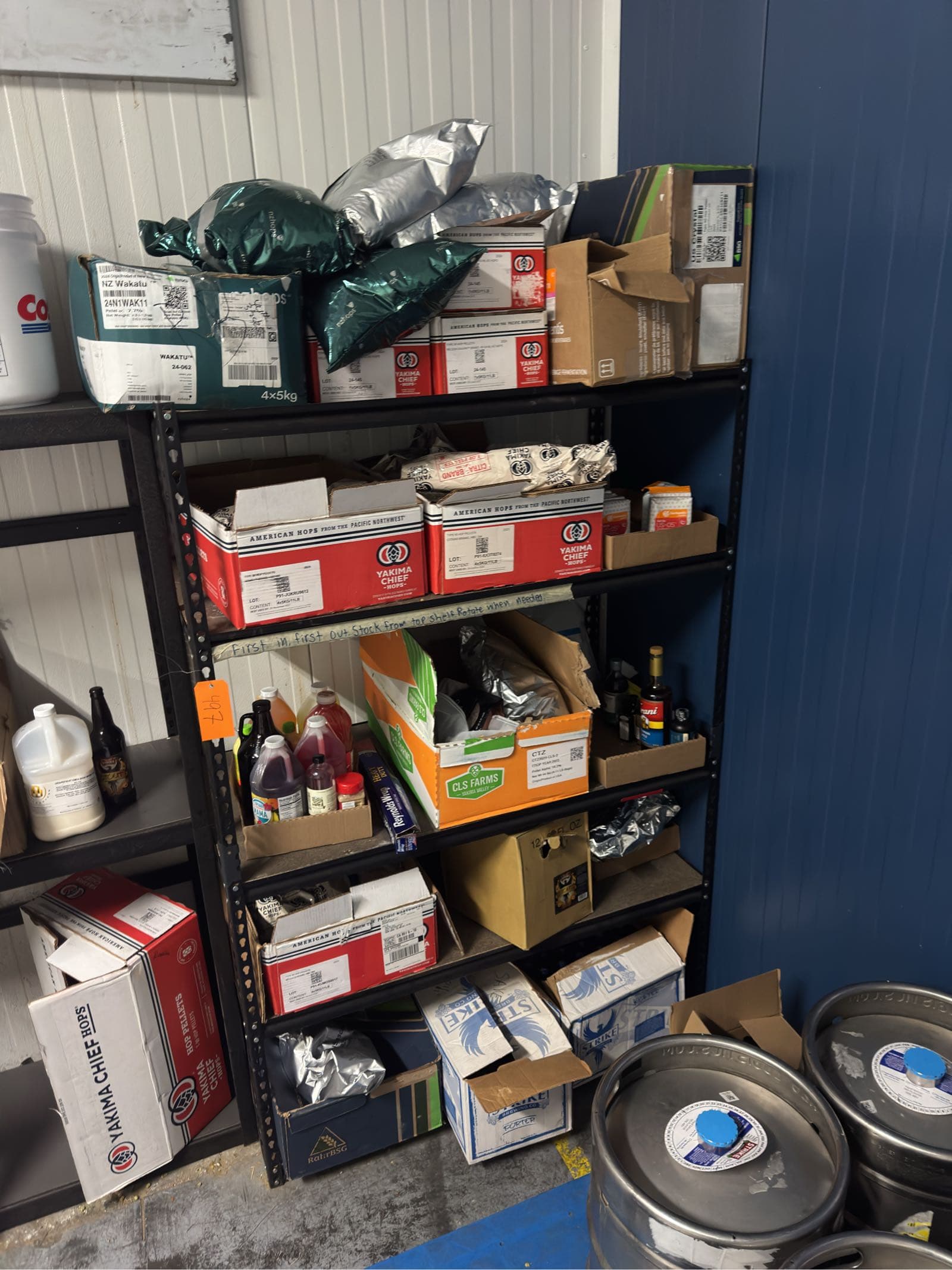 metal-storage-rack-and-contents-hops-flavoring-yeast-efb89c