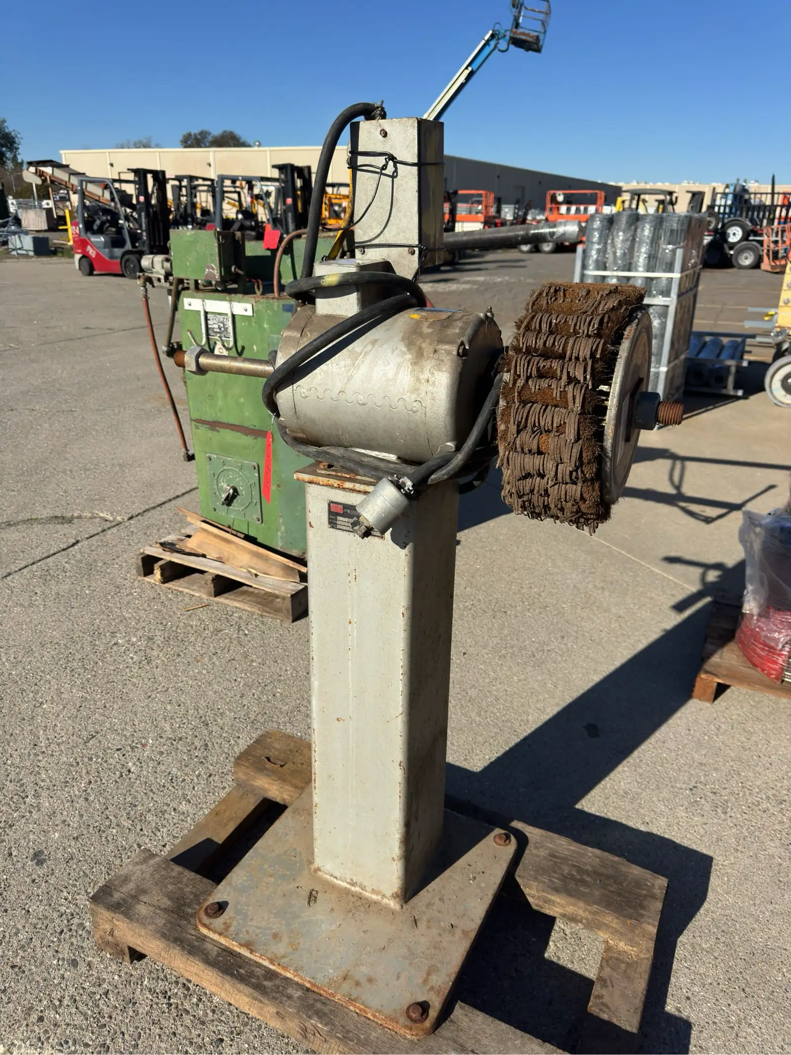 gandp-2-hp-buffer-grinder-3fdc63