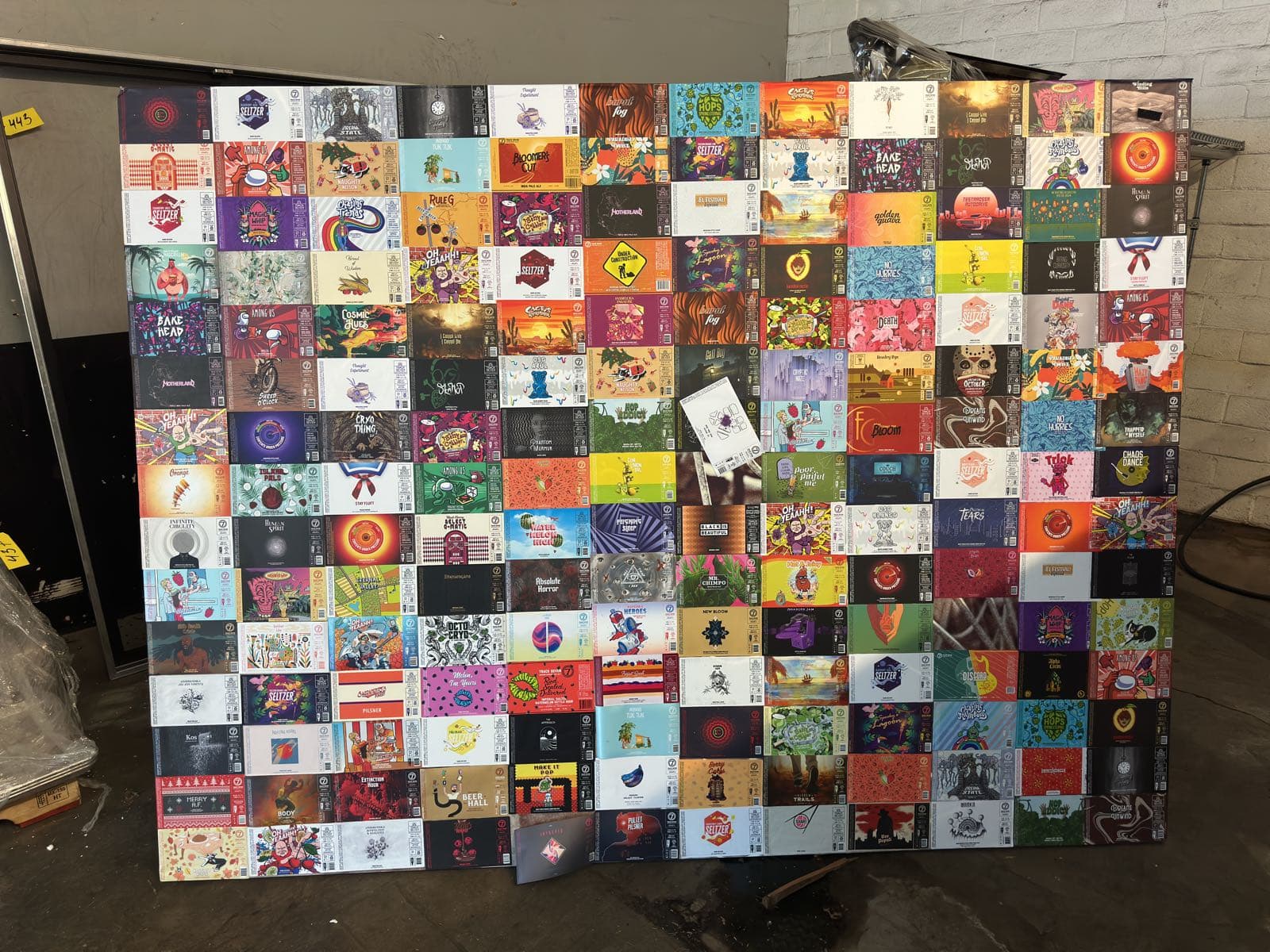 beer-label-wall-decor-bdb9d6