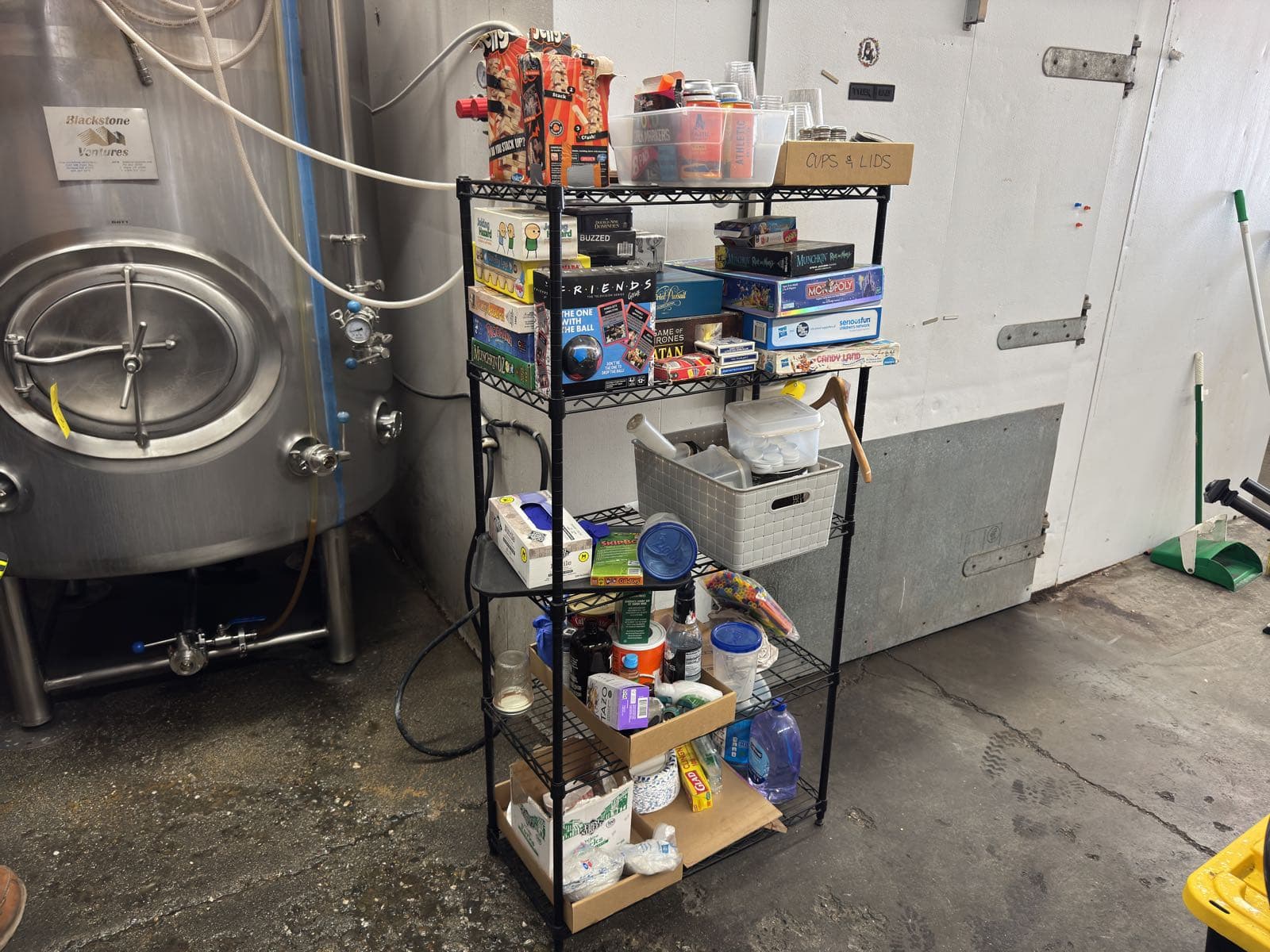 wire-rack-with-contents-assorted-board-games-3ea871