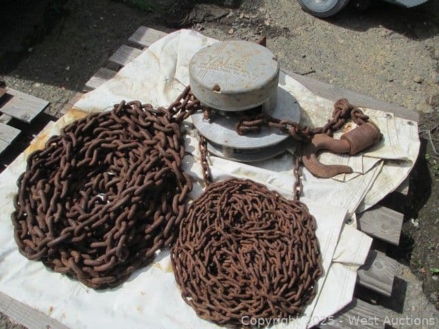 yale-load-king-2-ton-manual-hoist-591079