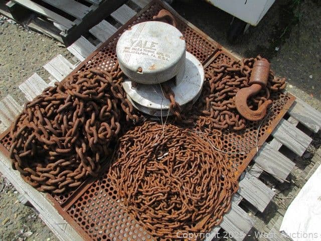 yale-load-king-2-ton-manual-hoist-591080