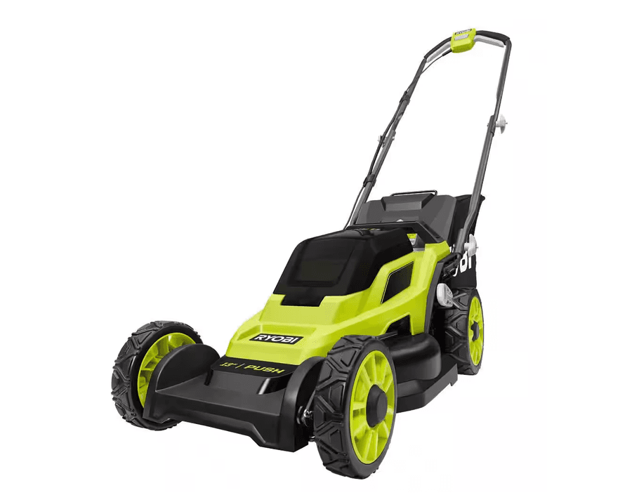 ryobi-one-hp-18v-brushless-16-in-cordless-battery-walk-behind-push-lawn-mower-tool-only-591347