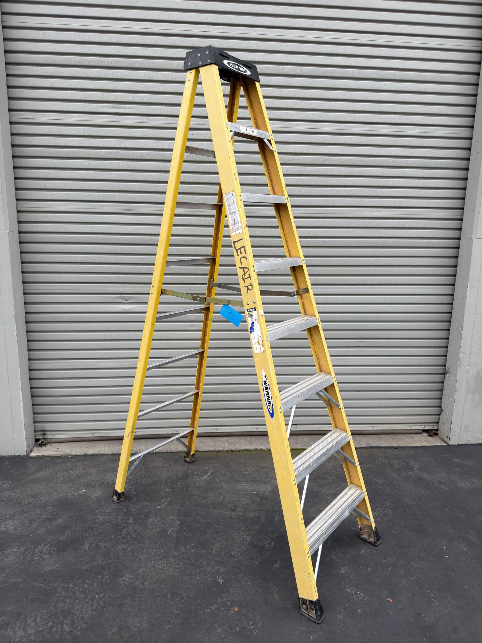 8-werner-ladder-092b00