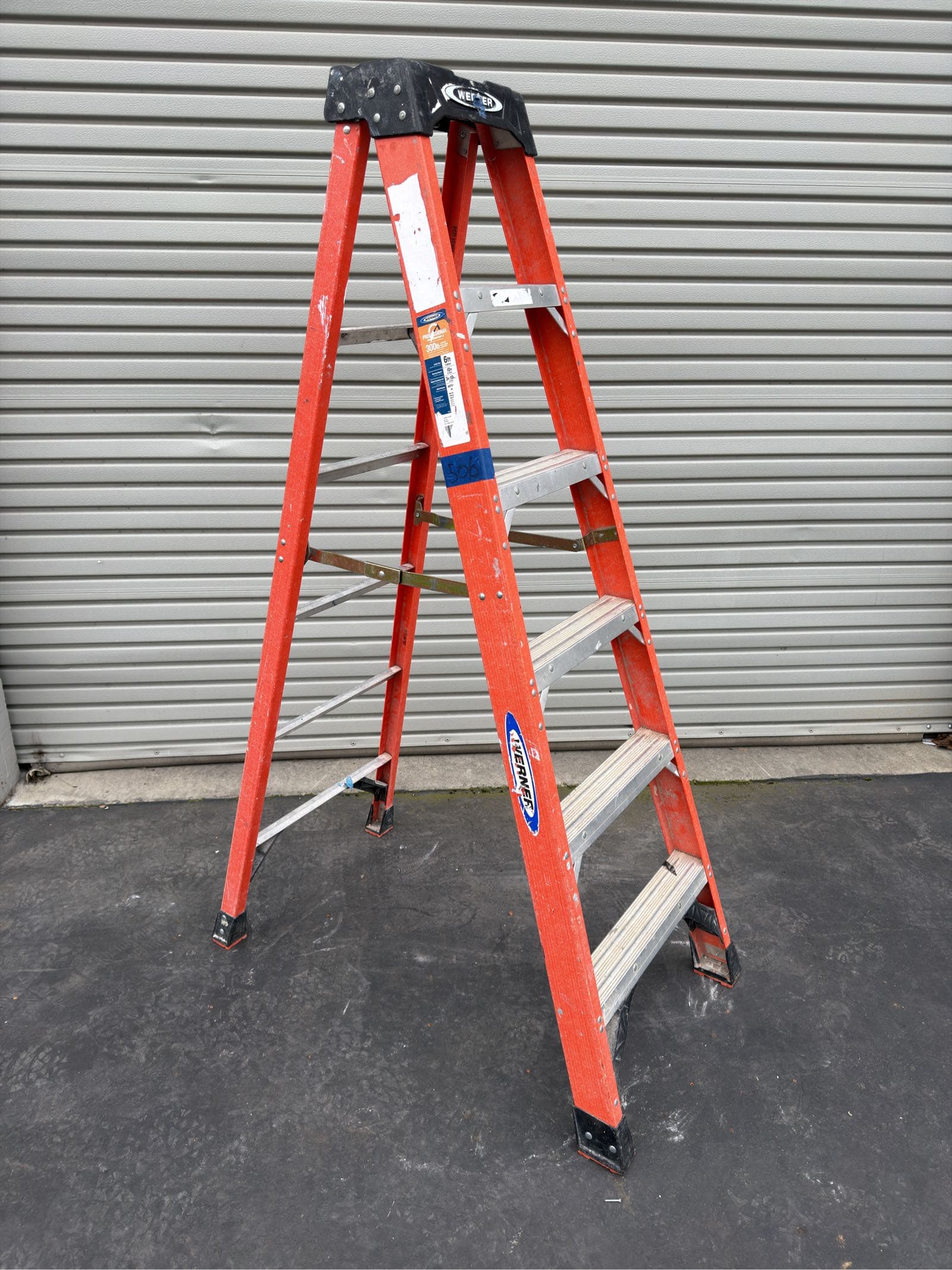 6-werner-ladder-17866a