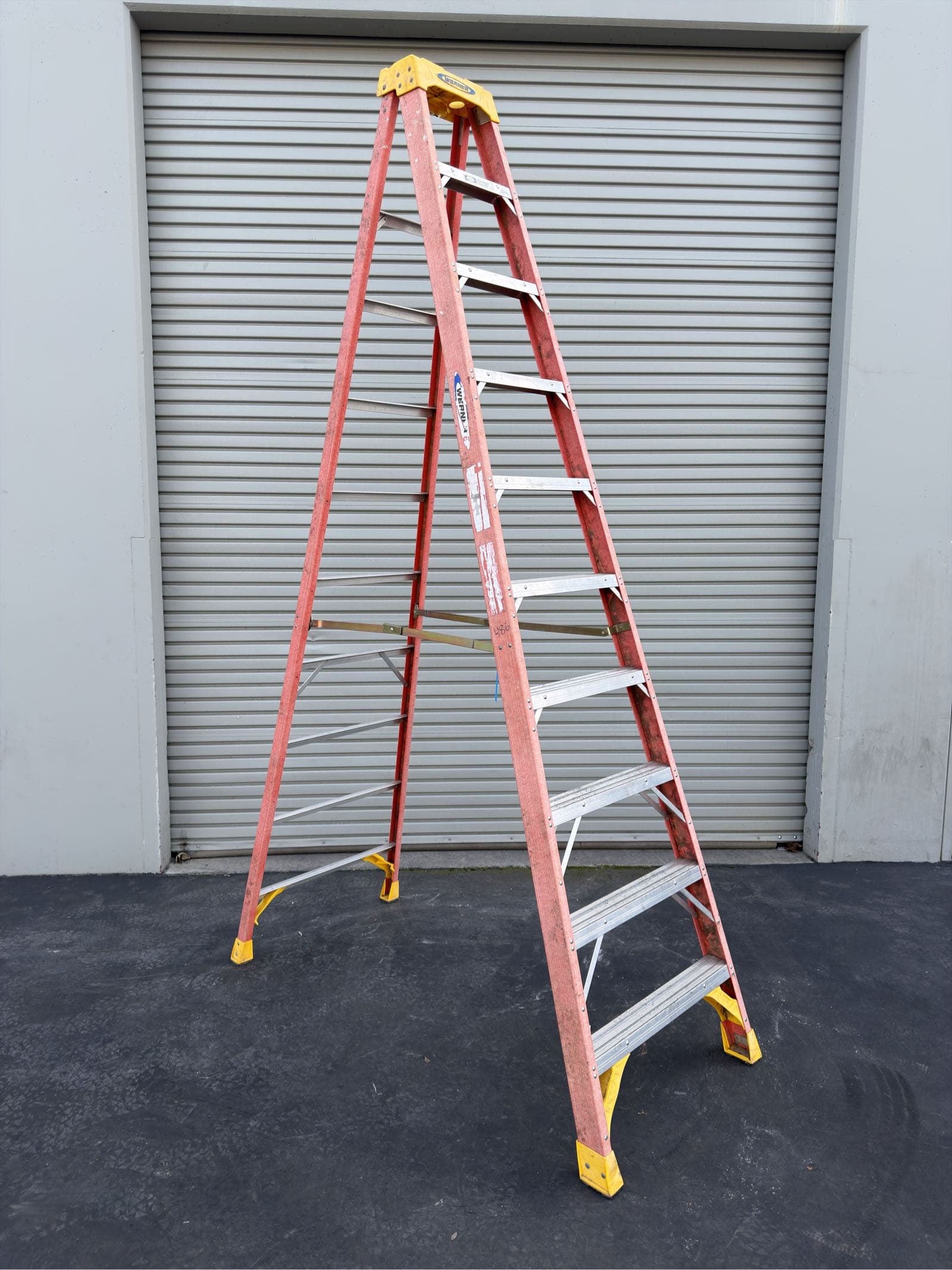 10-werner-ladder-b82123