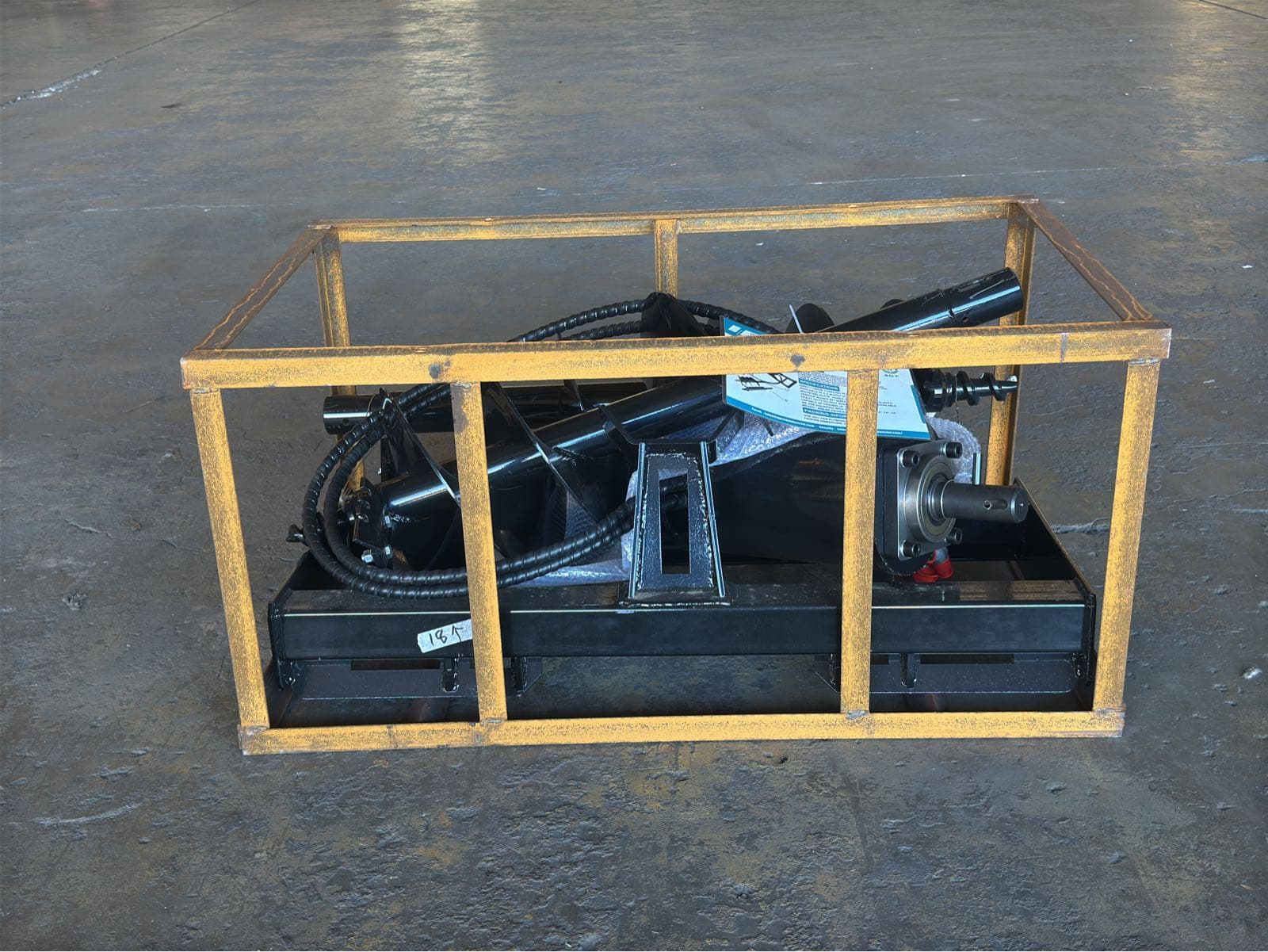 2025-mower-king-ssecag-y-heavy-duty-skid-steer-auger-with-6-12-and-14-bits-unused-ml1rfxu8