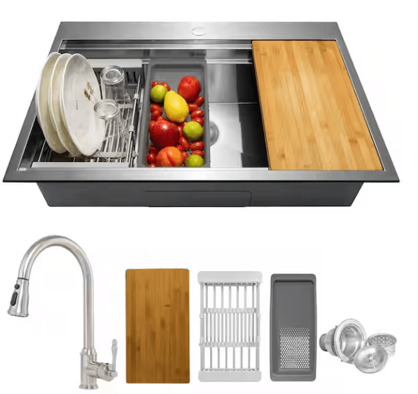 akdy-handmade-all-in-one-drop-in-stainless-steel-33-in-x-22-in-single-bowl-workstation-kitchen-sink--599417