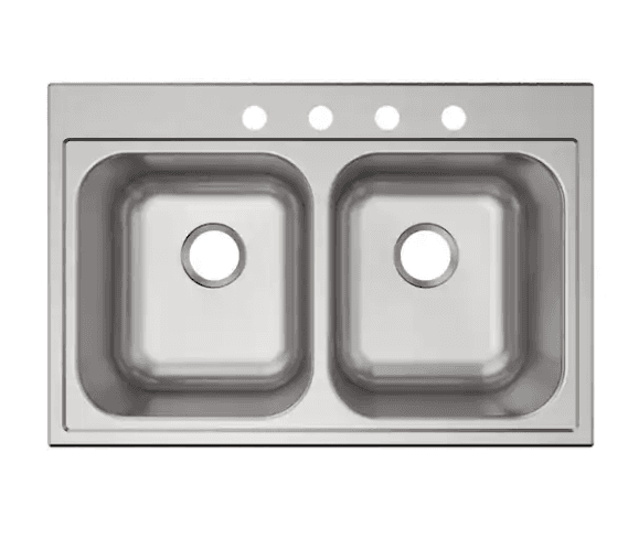 elkay-parkway-33-in-drop-in-single-bowl-20-gauge-stainless-steel-kitchen-sink-only-dented-229-retail-599465