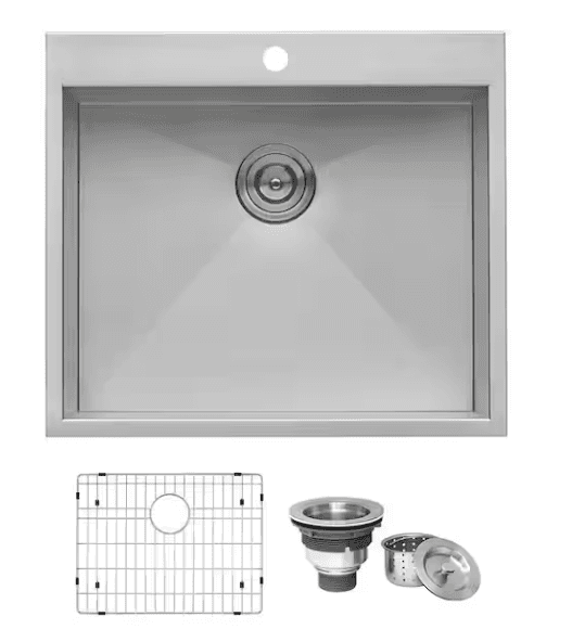 ruvati-tirana-25-in-drop-in-top-mount-single-bowl-16-gauge-stainless-steel-kitchen-sink-329-retail-p-599426
