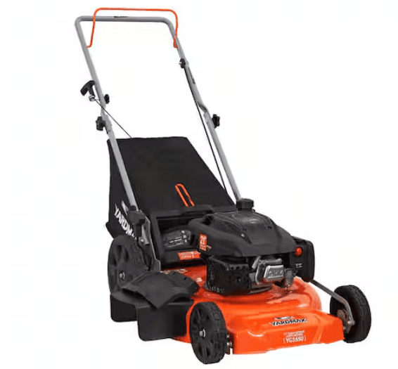 yardmax-21-in-170cc-3-in-1-gas-walk-behind-push-lawn-mower-with-high-rear-wheels-257-retail-price-599401