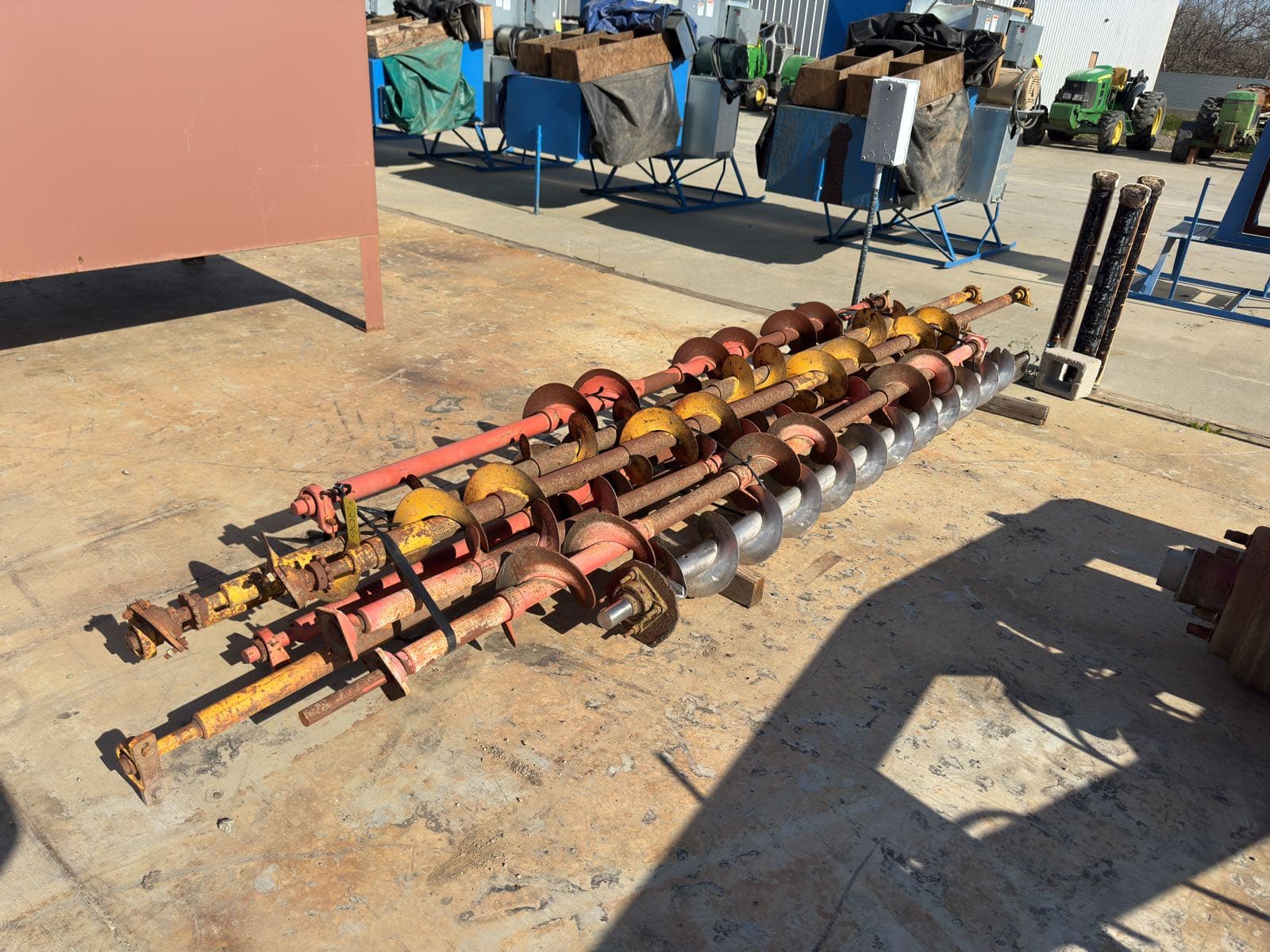 quantity-of-9-assorted-10-augers-ml787tjv