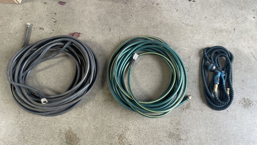 three-hoses-and-spray-nozzle-approximately-75-39-x-60-39-x-and-15-39-607997