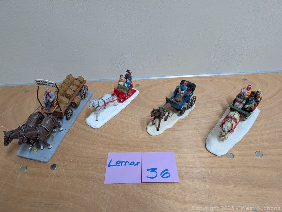 lemax-accessories-figurines-624371