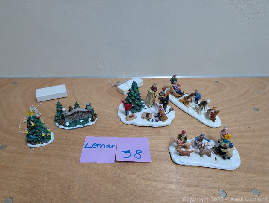 lemax-accessories-figurines-624369