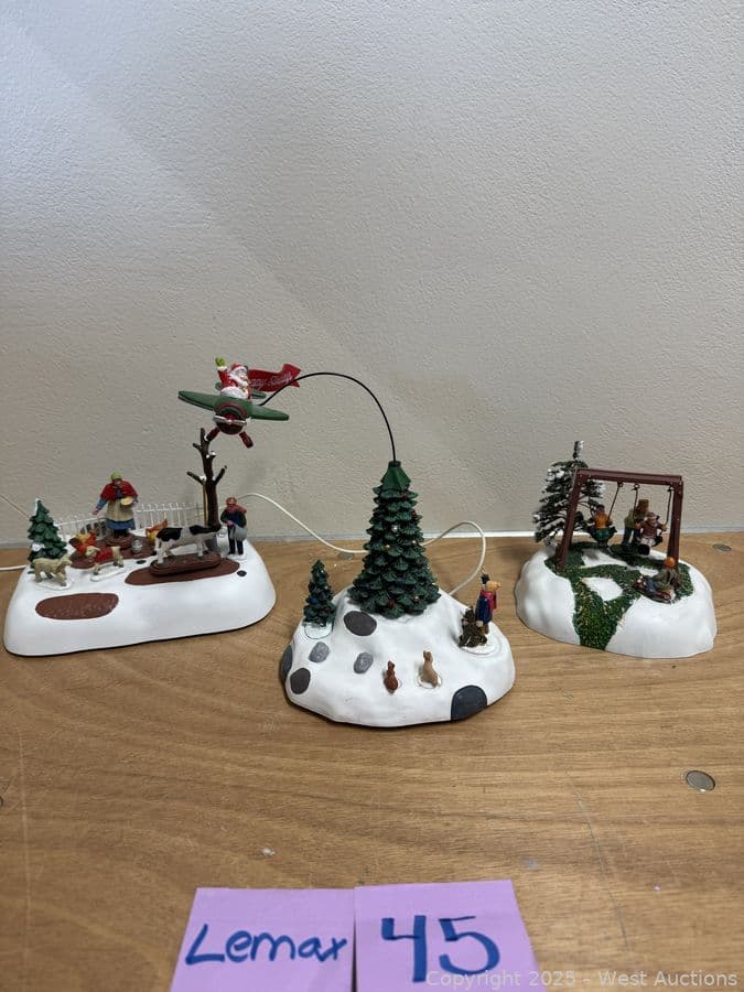 lemax-accessories-figurines-624362